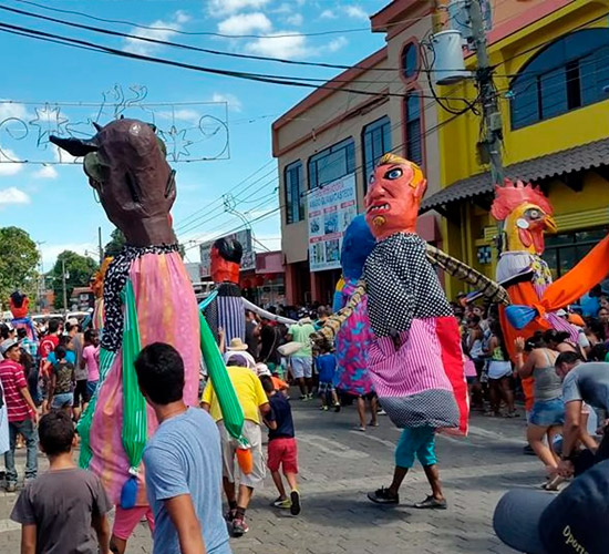 Folklore of Costa Rica